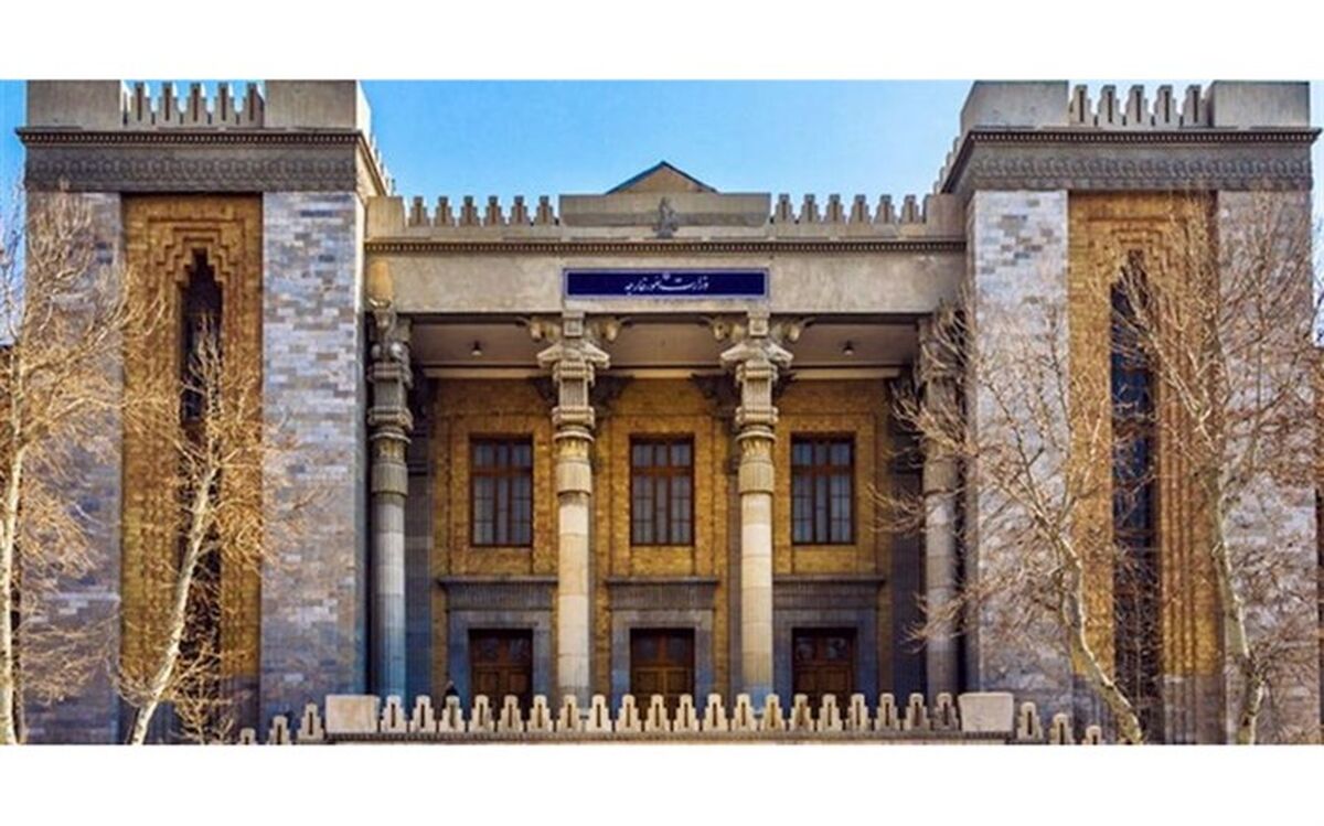بیانیه وزارت امور خارجه در مورد خروج اتباع ایرانی از سودان