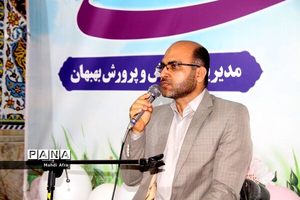 برگزاری جشن هزار نفری روزه اولی‌ها در شهرستان بهبهان