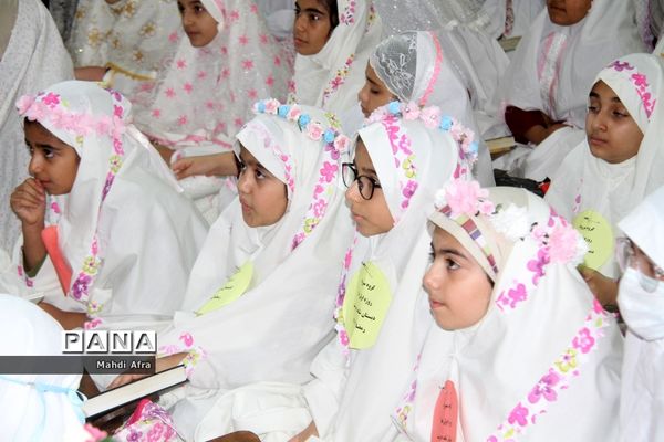 برگزاری جشن هزار نفری روزه اولی‌ها در شهرستان بهبهان