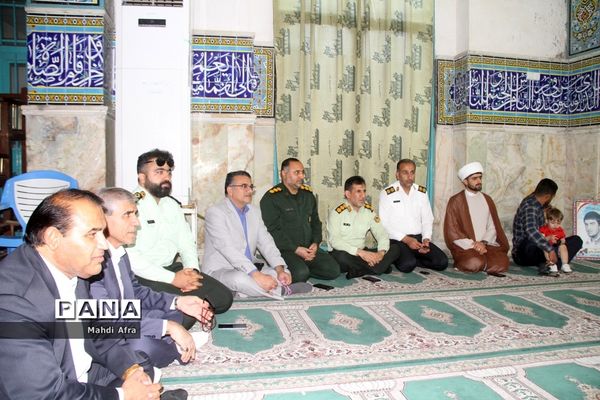 برگزاری جشن هزار نفری روزه اولی‌ها در شهرستان بهبهان