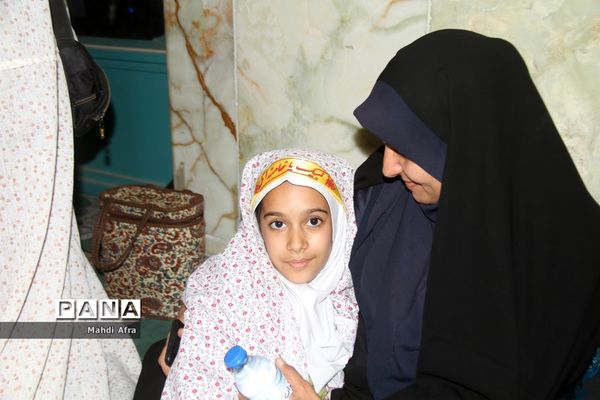 برگزاری جشن هزار نفری روزه اولی‌ها در شهرستان بهبهان