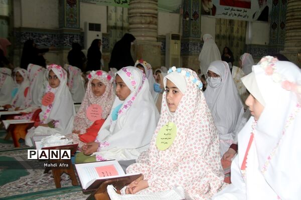 برگزاری جشن هزار نفری روزه اولی‌ها در شهرستان بهبهان