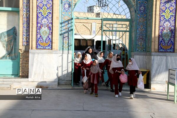 برگزاری جشن هزار نفری روزه اولی‌ها در شهرستان بهبهان