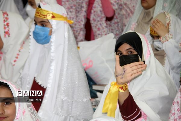 برگزاری جشن هزار نفری روزه اولی‌ها در شهرستان بهبهان