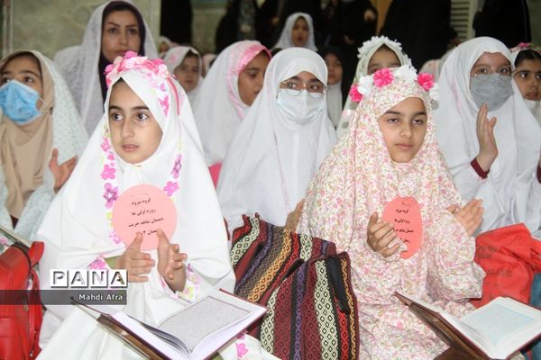 برگزاری جشن هزار نفری روزه اولی‌ها در شهرستان بهبهان