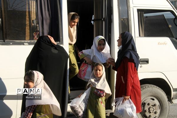 برگزاری جشن هزار نفری روزه اولی‌ها در شهرستان بهبهان