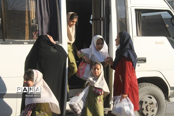 برگزاری جشن هزار نفری روزه اولی‌ها در شهرستان بهبهان