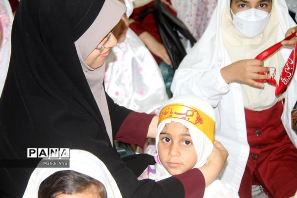 برگزاری جشن هزار نفری روزه اولی‌ها در شهرستان بهبهان