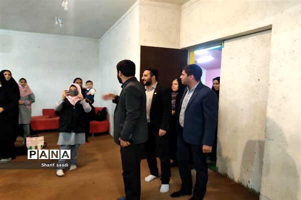 دورهمی دانش‌آموز خبرنگاران پانا فارس و ضیافت افطار