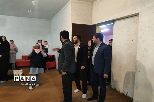 دورهمی دانش‌آموز خبرنگاران پانا فارس و ضیافت افطار