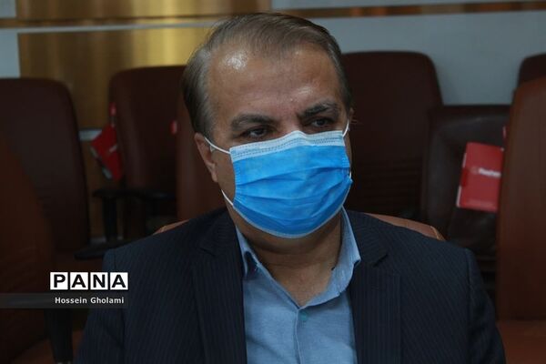 نشست پیگیری مصوبات هیات امنای دانشگاه فرهنگیان استان بوشهر