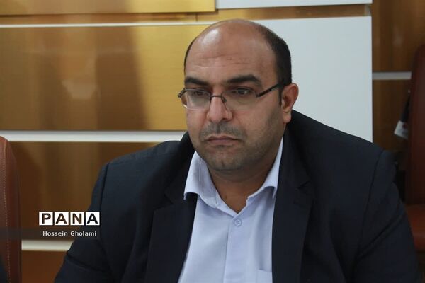 نشست پیگیری مصوبات هیات امنای دانشگاه فرهنگیان استان بوشهر