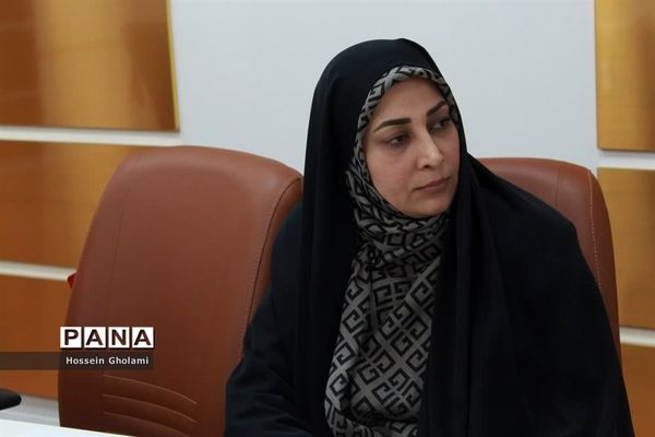نشست پیگیری مصوبات هیات امنای دانشگاه فرهنگیان استان بوشهر