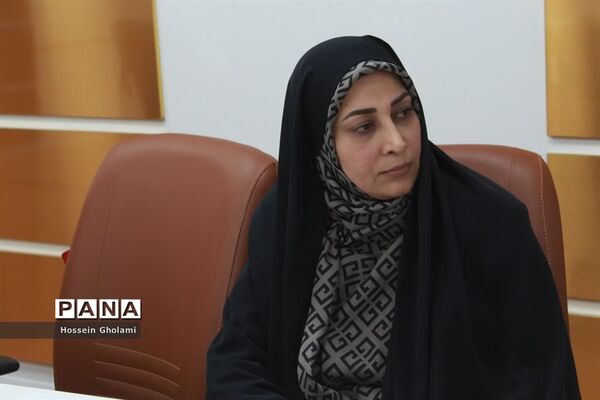 نشست پیگیری مصوبات هیات امنای دانشگاه فرهنگیان استان بوشهر