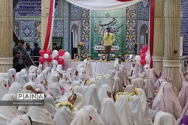 جشن بزرگ روزه اولی‌ها در خرم بید