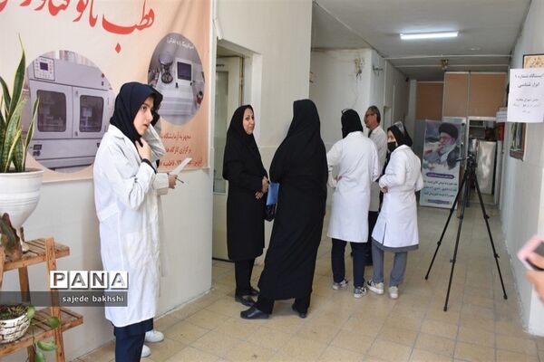 برگزاری جشنواره نوجوان خوارزمی با محور مسابقات علوم آزمایشگاه