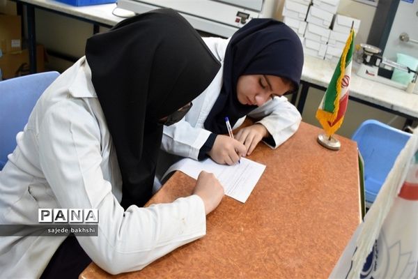 برگزاری جشنواره نوجوان خوارزمی با محور مسابقات علوم آزمایشگاه