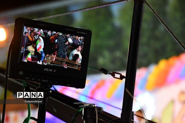 جشن بزرگ خانوادگی  روزه اولی‌ها در اهواز