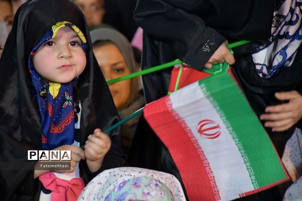 جشن بزرگ خانوادگی  روزه اولی‌ها در اهواز