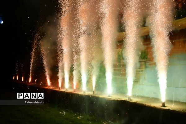 جشن بزرگ خانوادگی  روزه اولی‌ها در اهواز