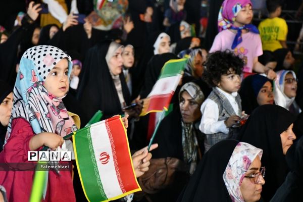 جشن بزرگ خانوادگی  روزه اولی‌ها در اهواز