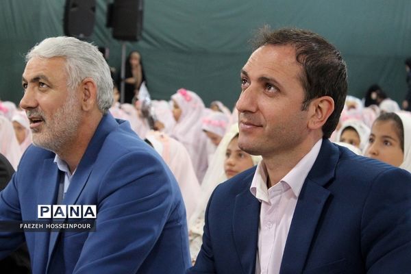 جشن بزرگ ۱۶۰۰ نفره روزه اولی‌ها در بهارستان‌دو