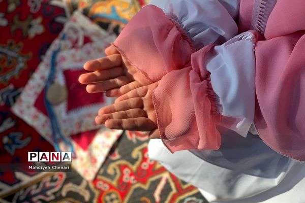 جشن بزرگ ۱۶۰۰ نفره روزه اولی‌ها در بهارستان‌دو