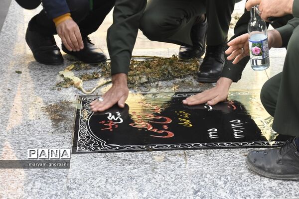شهید شاخص سال ۱۴۰۲ مازندران
