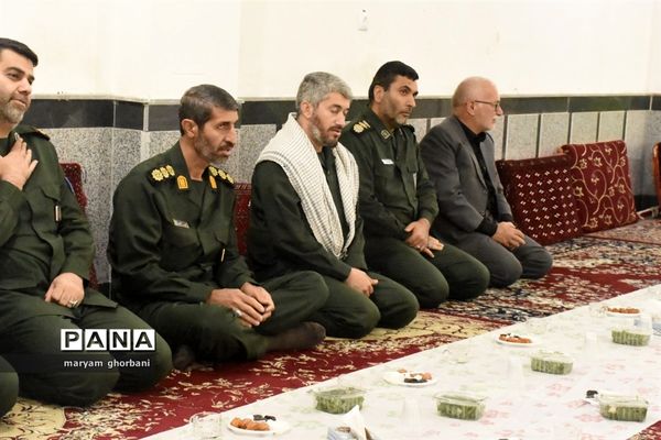 شهید شاخص سال ۱۴۰۲ مازندران