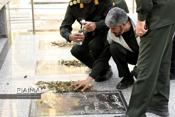 شهید شاخص سال ۱۴۰۲ مازندران