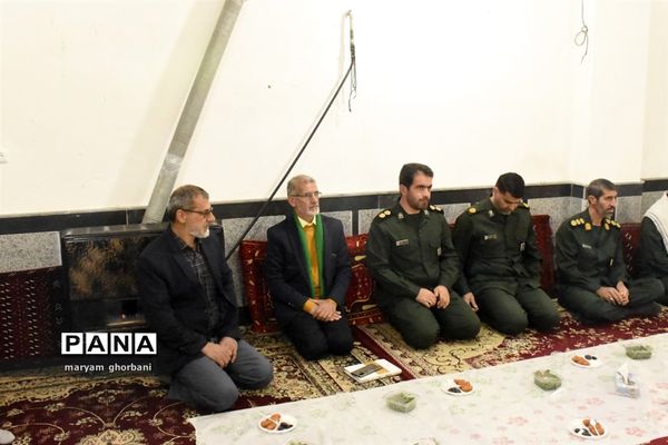 شهید شاخص سال ۱۴۰۲ مازندران