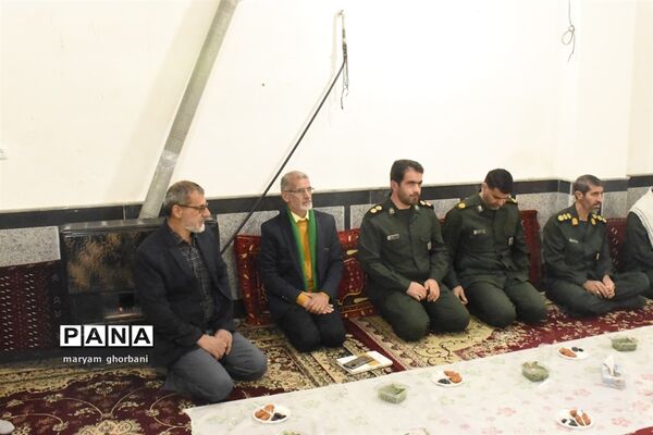 شهید شاخص سال ۱۴۰۲ مازندران