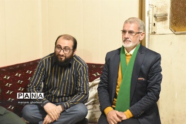 شهید شاخص سال ۱۴۰۲ مازندران