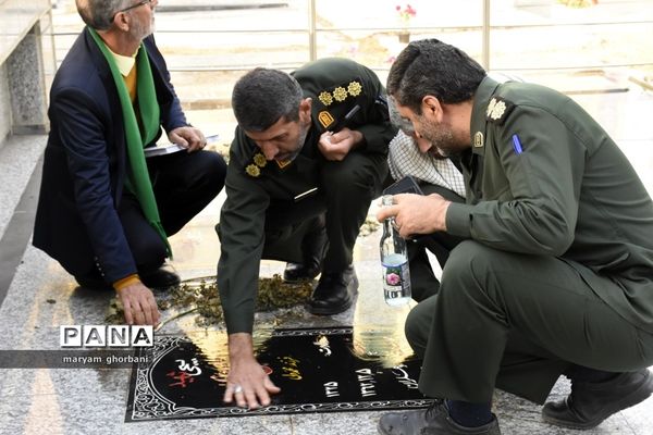 شهید شاخص سال ۱۴۰۲ مازندران