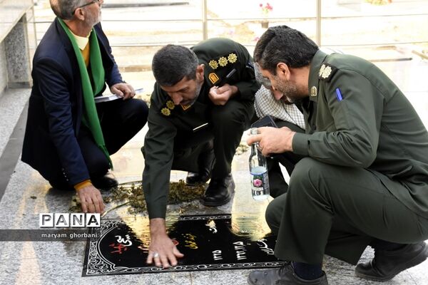 شهید شاخص سال ۱۴۰۲ مازندران