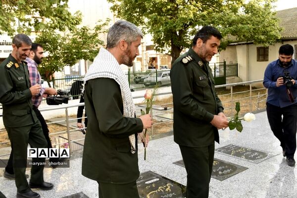 شهید شاخص سال ۱۴۰۲ مازندران