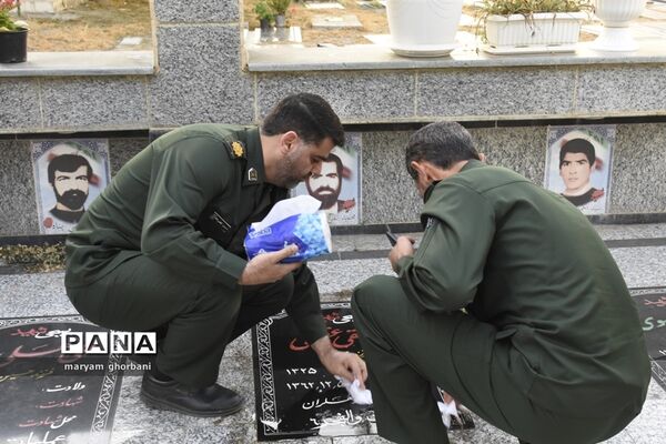 شهید شاخص سال ۱۴۰۲ مازندران