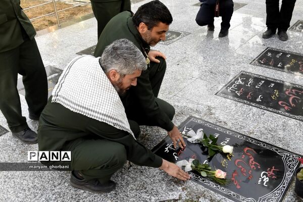 شهید شاخص سال ۱۴۰۲ مازندران