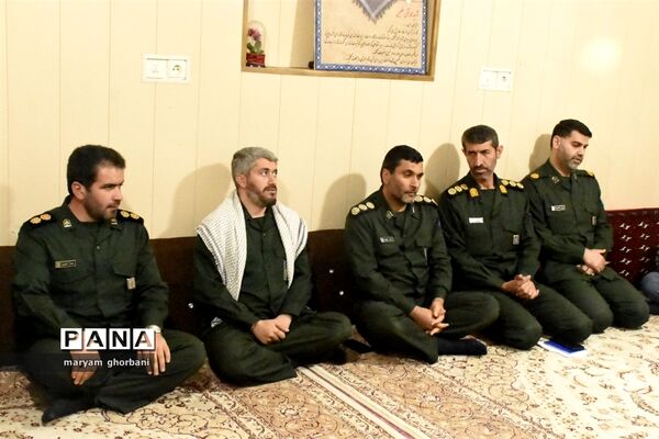 شهید شاخص سال ۱۴۰۲ مازندران