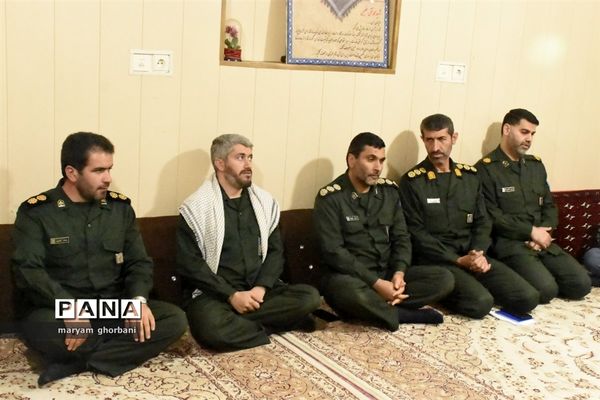 شهید شاخص سال ۱۴۰۲ مازندران