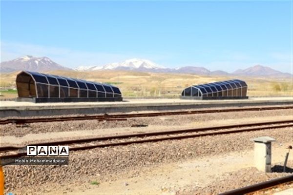 پروژه خط آهن بستان آباد - تبریز