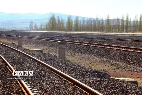 پروژه خط آهن بستان آباد - تبریز