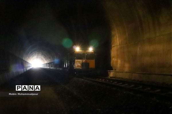 پروژه خط آهن بستان آباد - تبریز