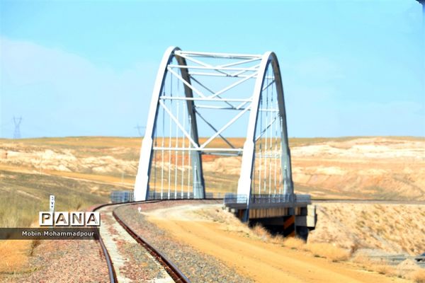 پروژه خط آهن بستان آباد - تبریز