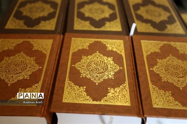 مراسم جشن تکلیف دانش‌آموزان دبیرستان دارالفنون شهریار