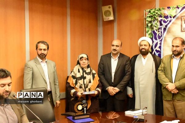 آیین اختتامیه نمایشگاه کتاب در مازندران