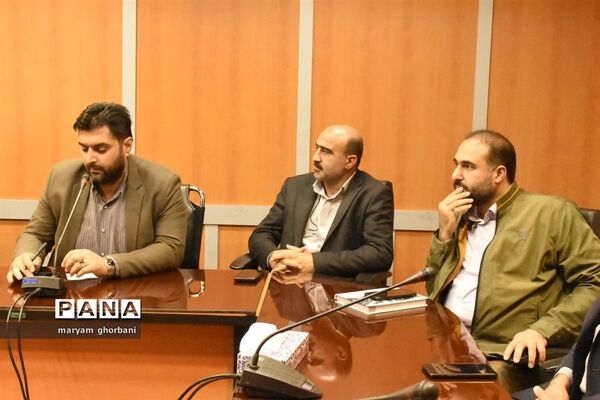 آیین اختتامیه نمایشگاه کتاب در مازندران