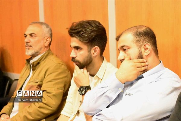 آیین اختتامیه نمایشگاه کتاب در مازندران