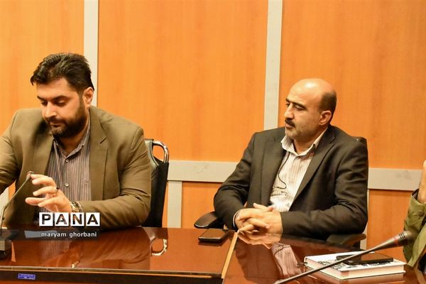 آیین اختتامیه نمایشگاه کتاب در مازندران