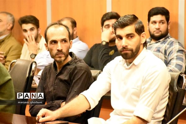 آیین اختتامیه نمایشگاه کتاب در مازندران